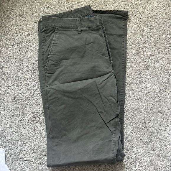 Lightly Worn Medium Brown/Grey Bonobos Pants - Picture 1 of 4